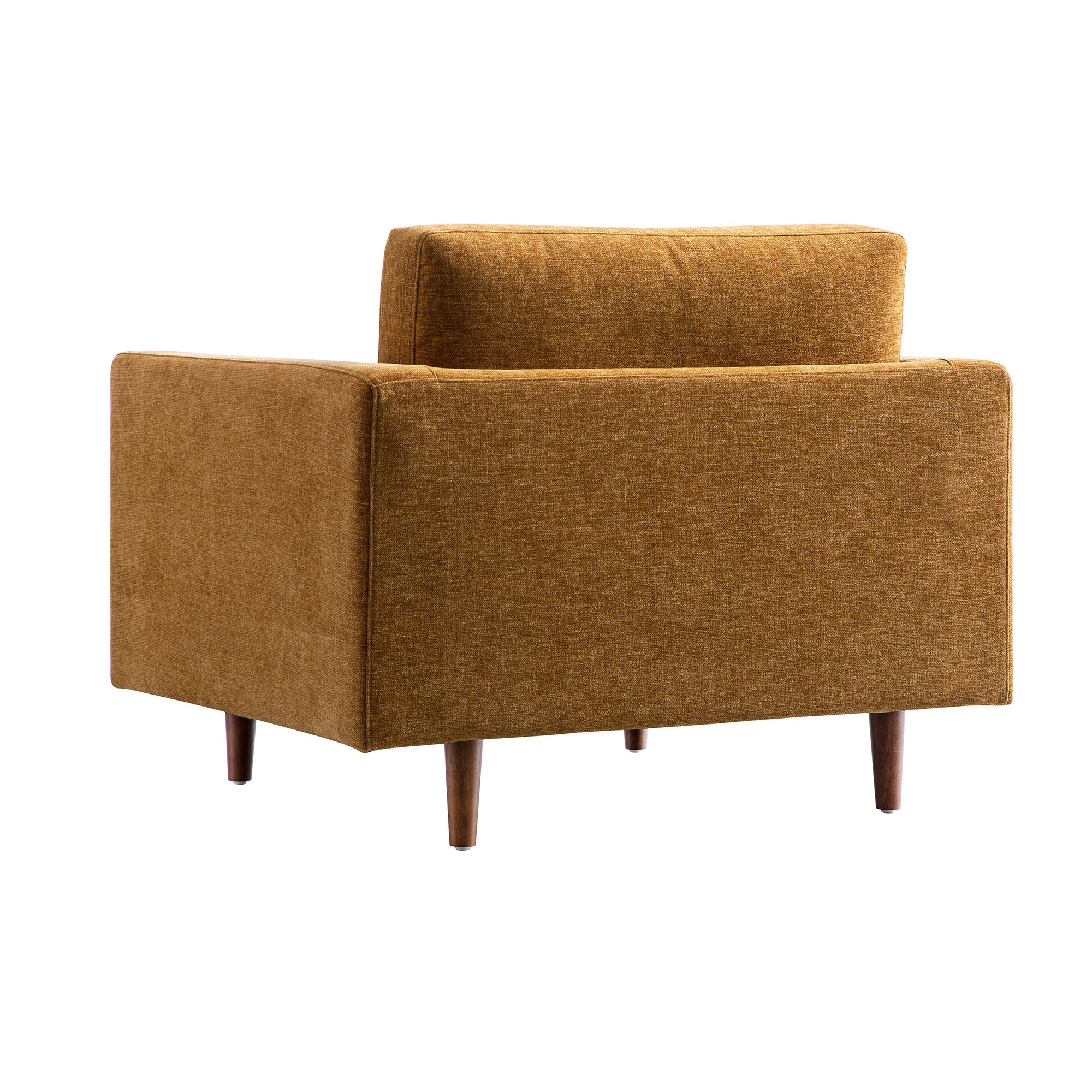 Armchair, Spiced Honey Chenille