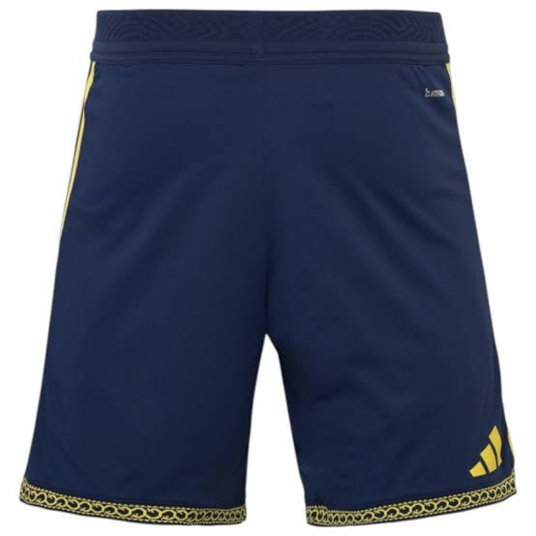 Al-Nassr Home Soccer Shorts 2026/27
