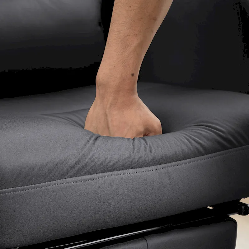 Swivel Technology Leather Computer Chair