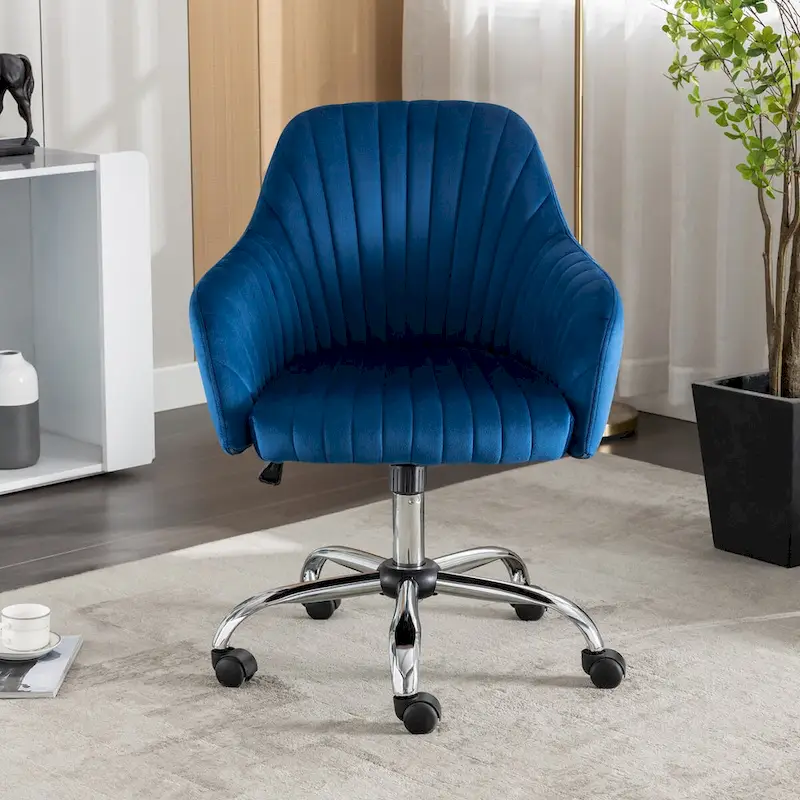 Modern Leisure Office Chair with Adjustable Height