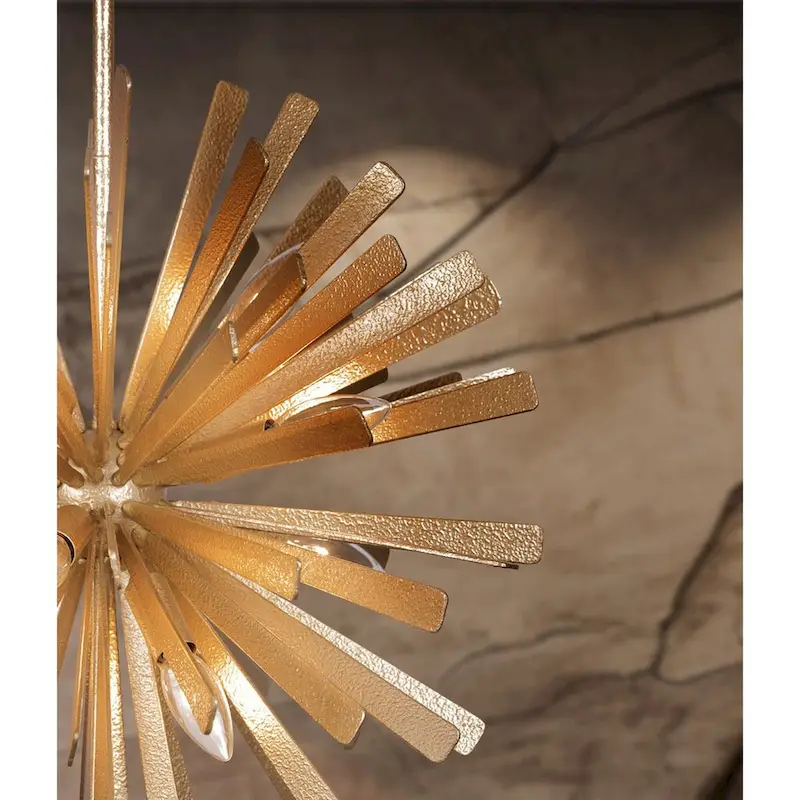 Metropolitan Confluence - 12 Light Pendant