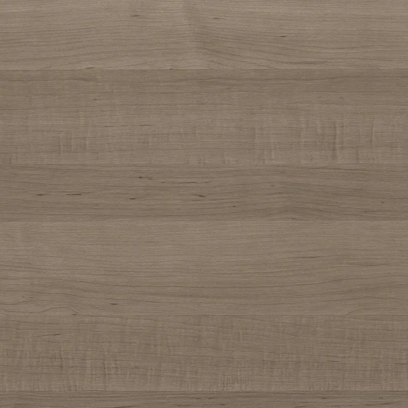 Transitional Grey Ash Nightstand