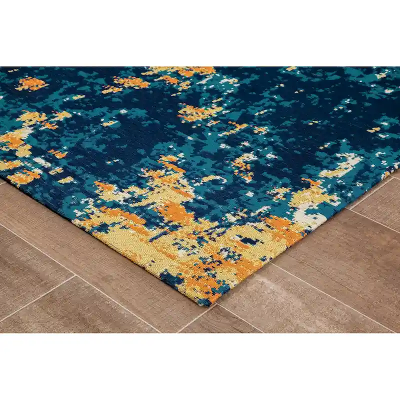 Jani 40 x 54 1/4 Rug'd Chair Mat