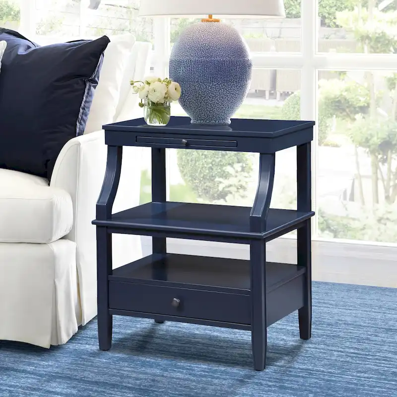 Newport Storage Nightstand by Greyson Living