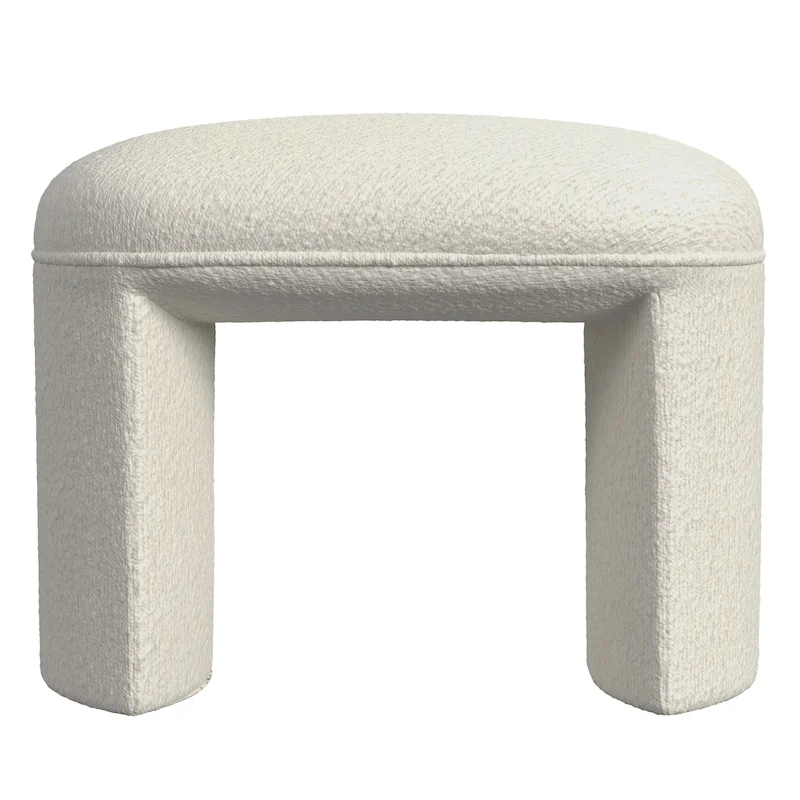 HomePop Quinn Ottoman