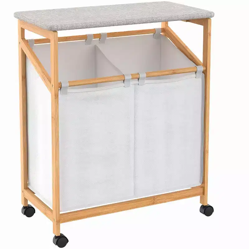 ClosetMaid Laundry Storage Cart - ClosetMaid