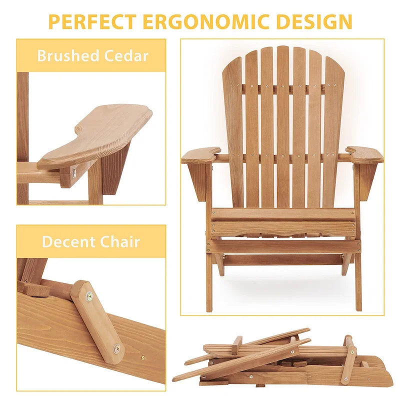 Patio Chair Set of 2 - 31.00 L * 28.00 W * 36.00 H