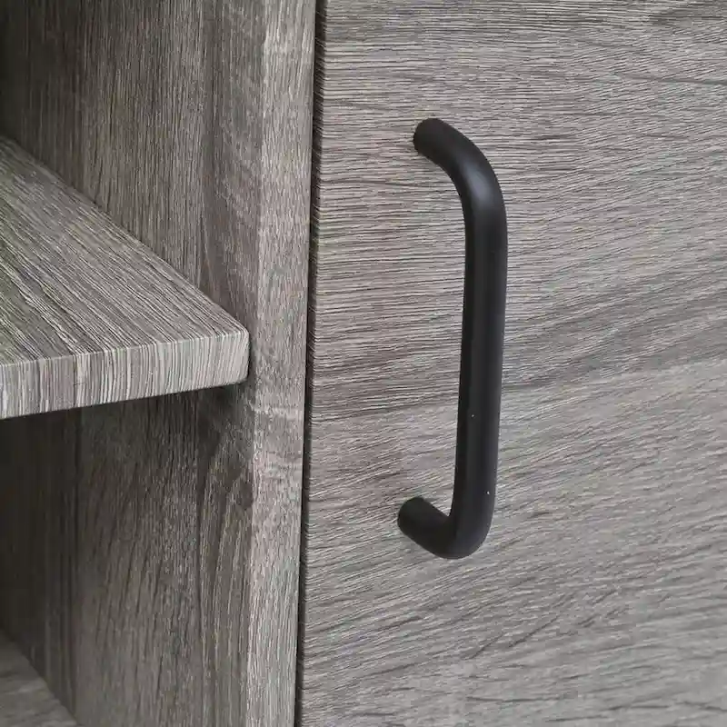TV Stand 47.2x15.7x17.7 Gray