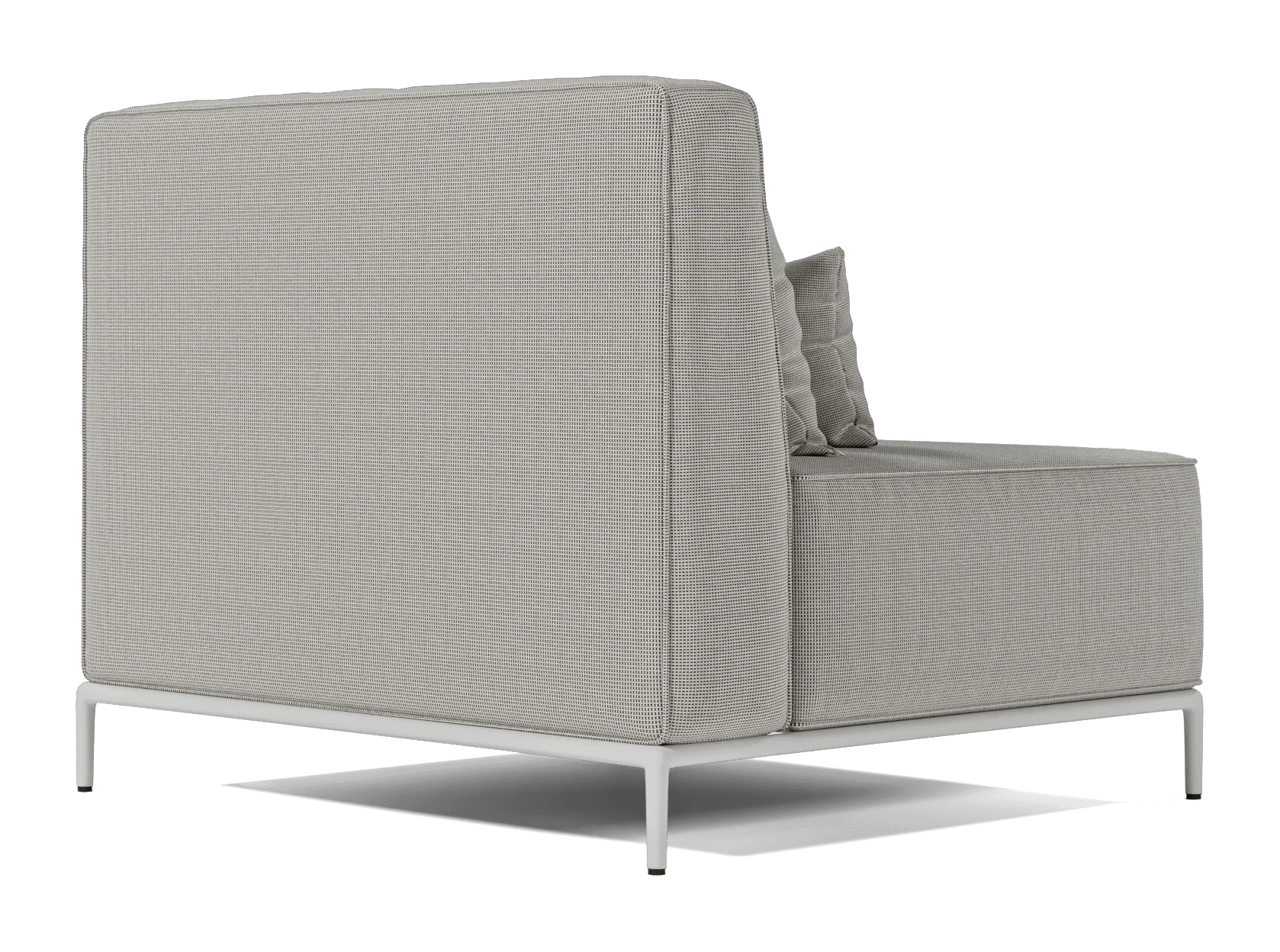 Cannes Outdoor Armless Chair