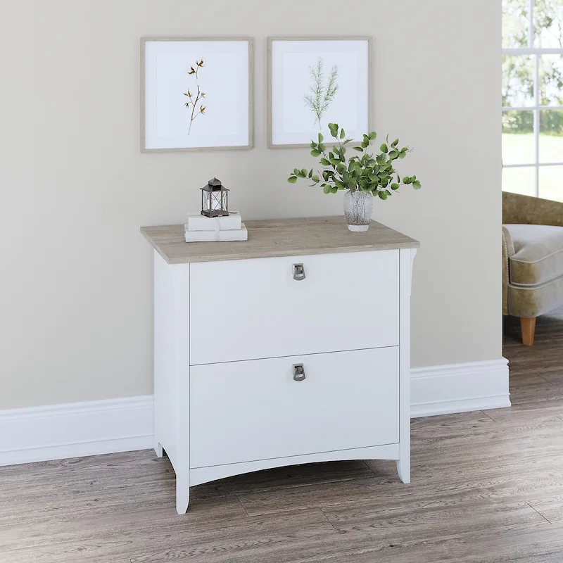 2-Drawer Lateral File Cabinet