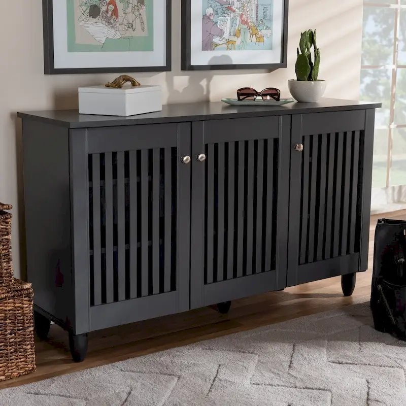 Copper Grove Klagenfurt Shoe Storage Cabinet