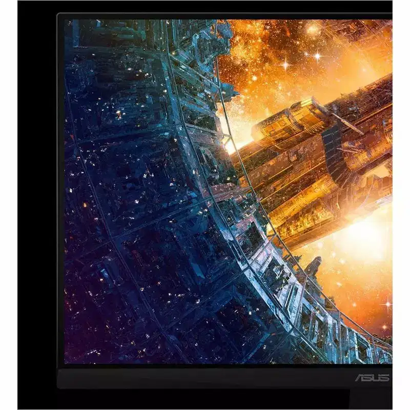 TUF VG279QE5A 27 Class Full HD Gaming LED Monitor - 16:9 - Black - 27 Viewable - In-plane Switching (IPS) Technology - LED Backlight - 1920 x 1080