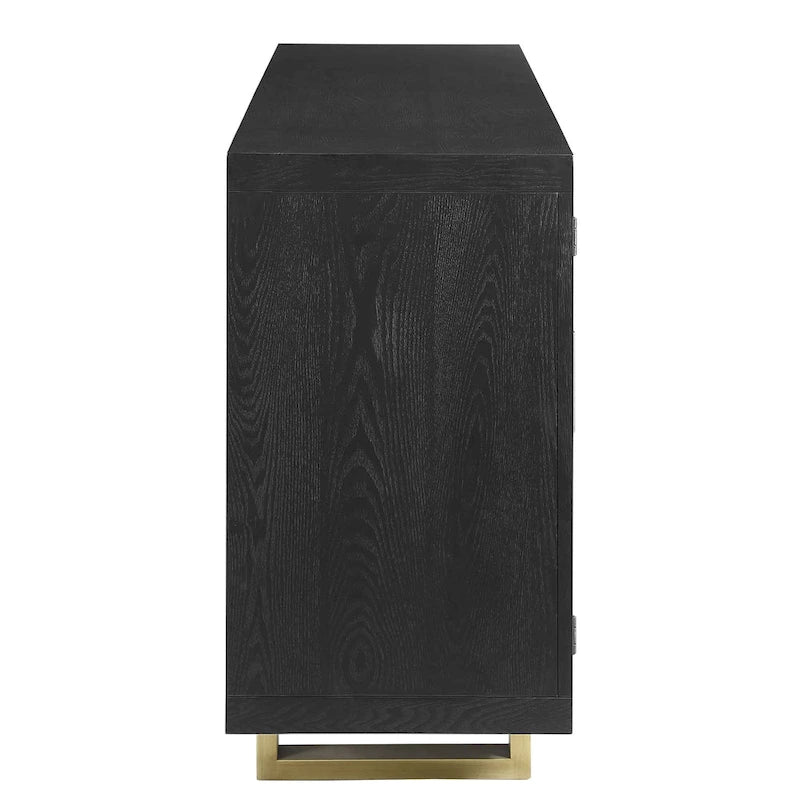 Steve Silver Yantis Modern 10-Piece Dining Set