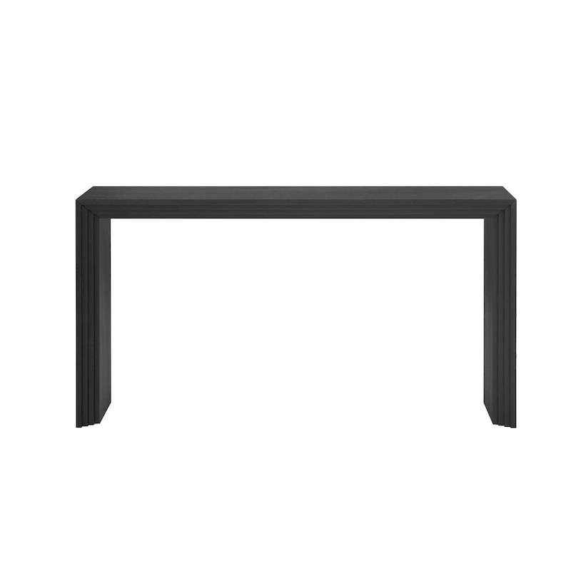 Modern Style Console Table