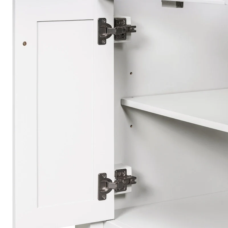 Single Sink Bathroom Vanity