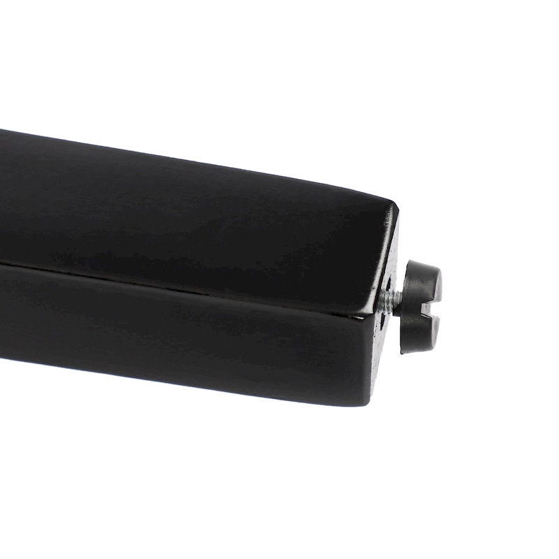 Solid Wood Tufted Dining Chairs, Kitchen Dining Room Chairs with Bronze Nailhead Trim Set of 2