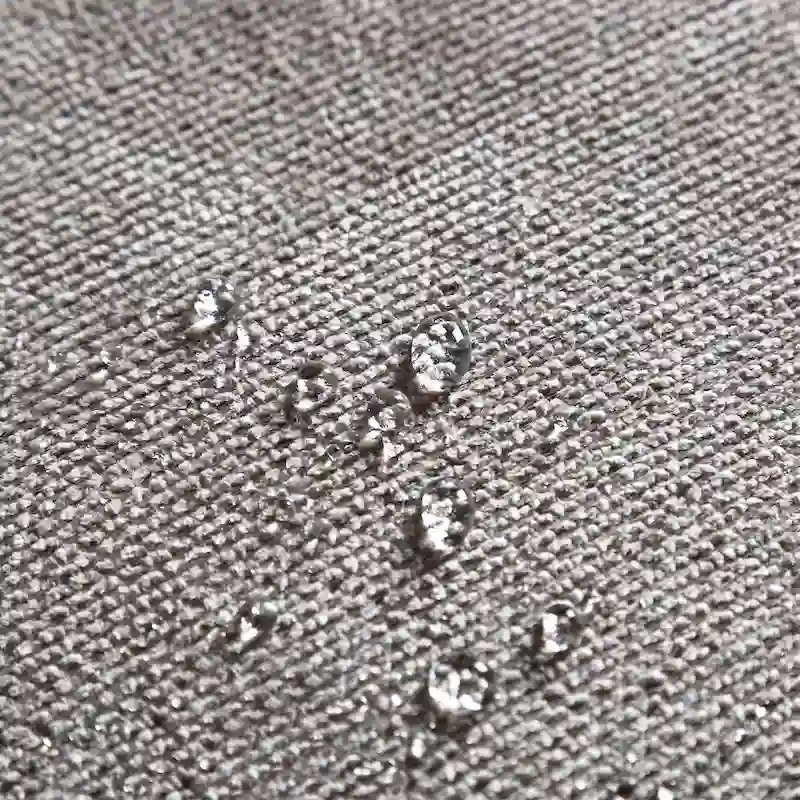 Loveseat With Waterproof Fabric, USB Charge