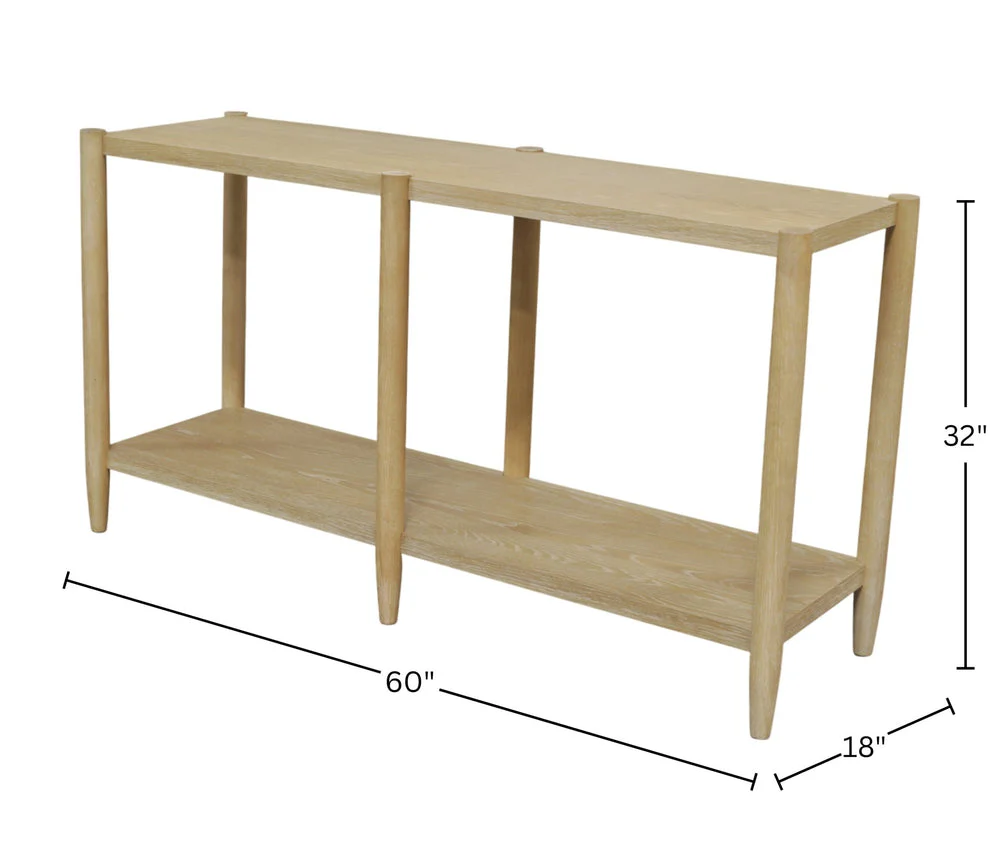 Clair Console Table