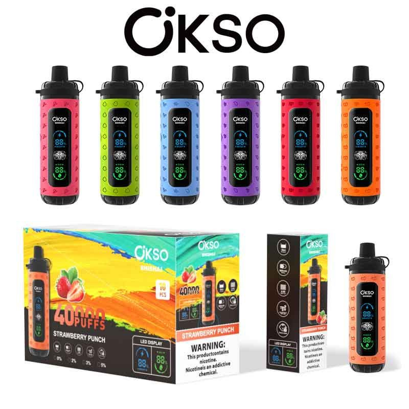 OKSO SHISHA 40000
