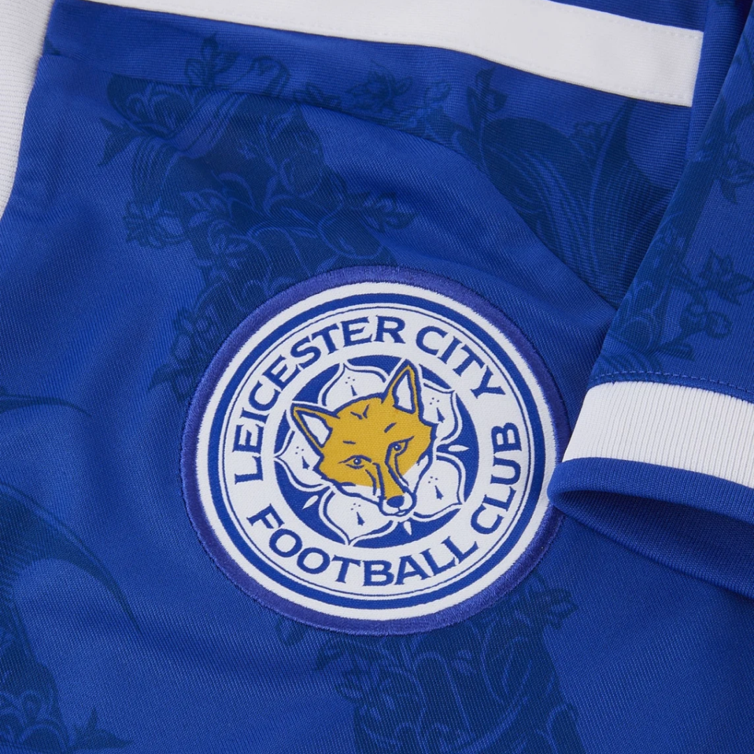 Kid's Leicester City Home Kit 2026/27