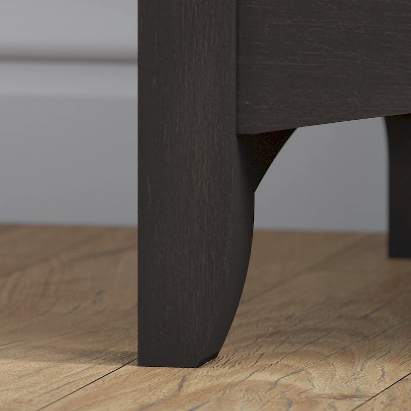 Salinas Tall 5-shelf Bookcase (Set of 2) by Bush Furniture