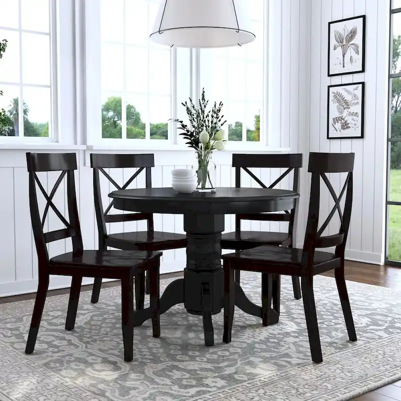 Blair 5-Piece Dining Set by Homestyles