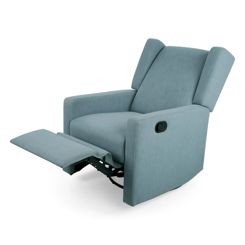 Hounker Modern Cushioned Swivel Chair