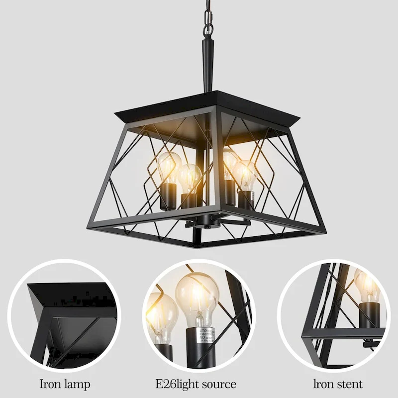 Pendant Lamp without bulb
