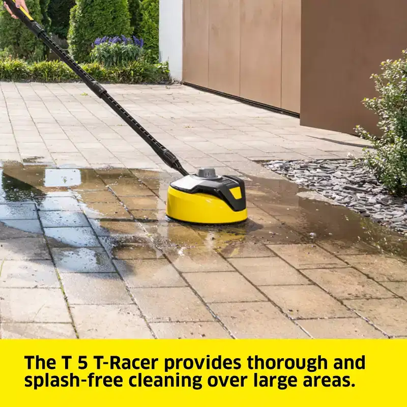 Karcher K 5 Power Control CHK Electric Pressure Washer, Max 2500 PSI, 1.5 GPM