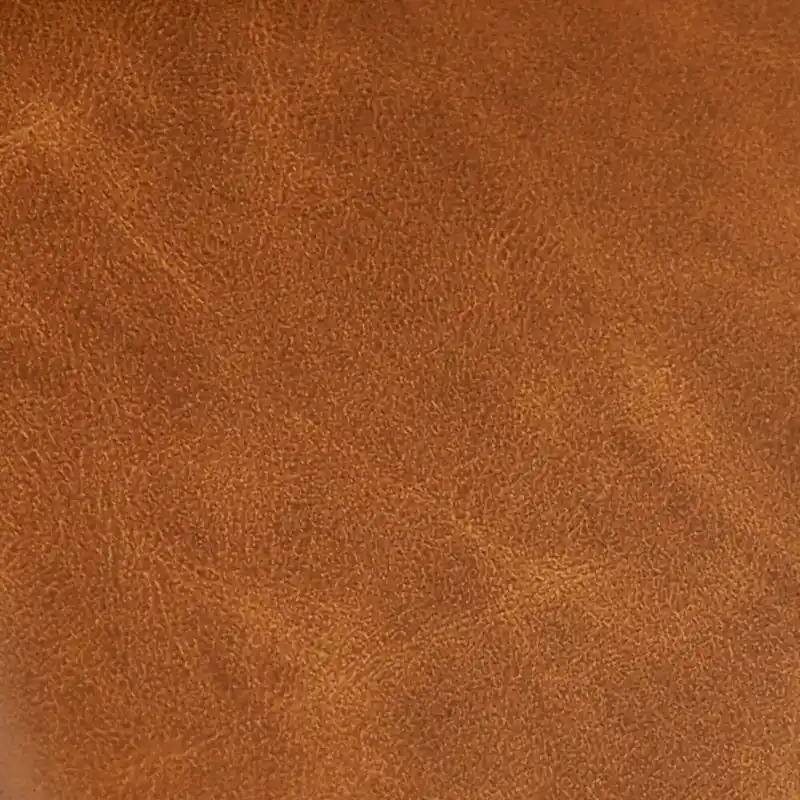 Faux Leather Dining Chairs Upholstered Side Chairs with Metal Legs Set of 2