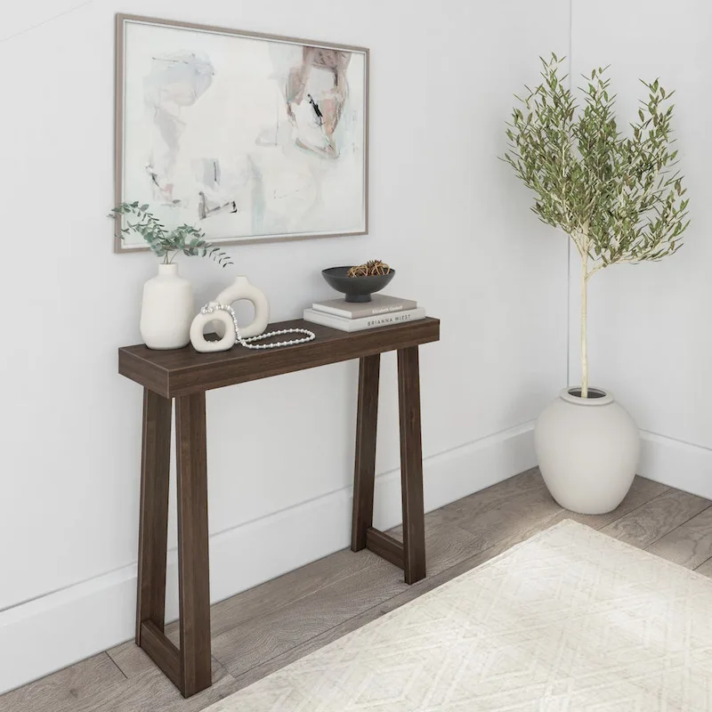 Plank and Beam Classic Console Table - 36