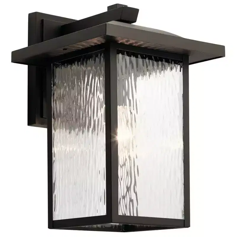 Kichler Lighting Capanna 1 - Light Wall Light in Olde Bronze