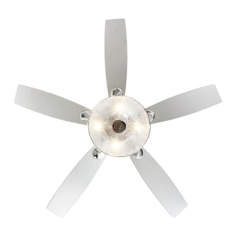 52-in Modern Ceiling Fan With Light and Remote Control