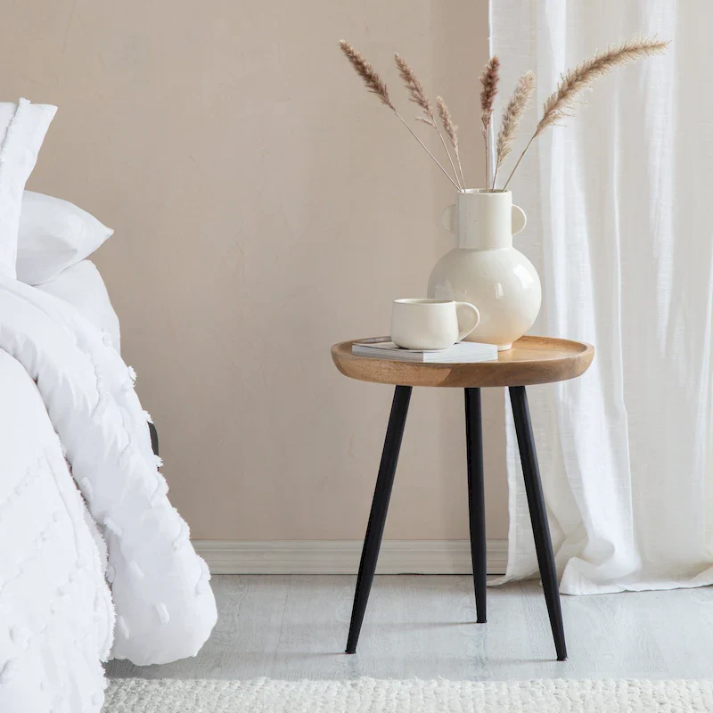 MH London Chevery Tri-Pin End Table