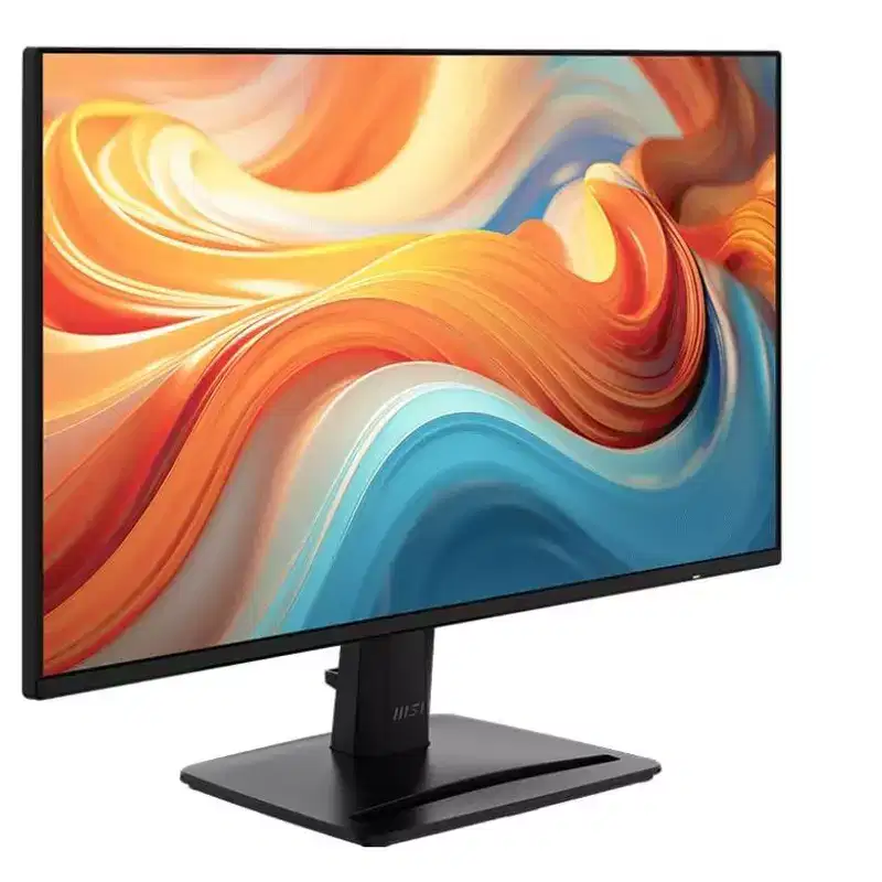 MSI Pro MP242 E14A 24 Class Full HD LCD Monitor 16:9 Matte Black 23.8 Viewable In-plane Switching IPS Technology 1920 x 1080 16.7 Million Colors