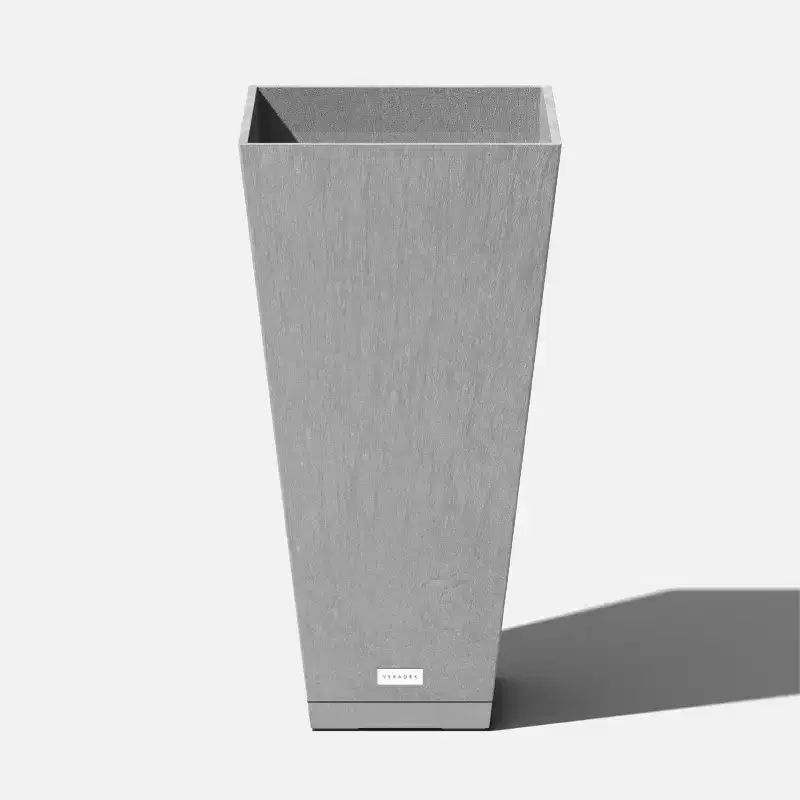 Veradek Pure Series Plastic Midland Planter Tray
