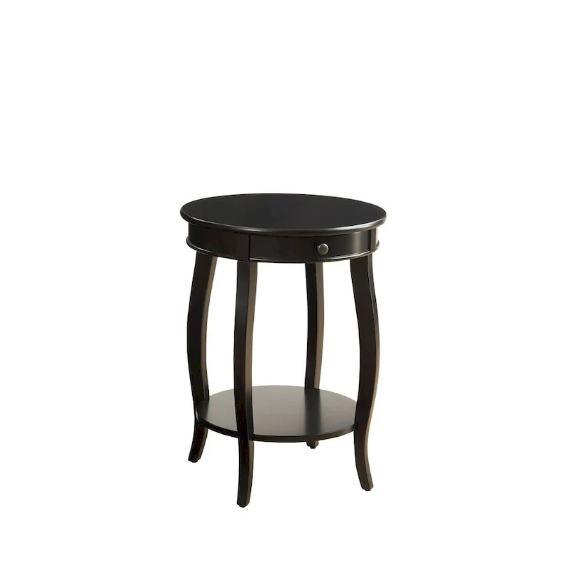 Traditional Style End Table