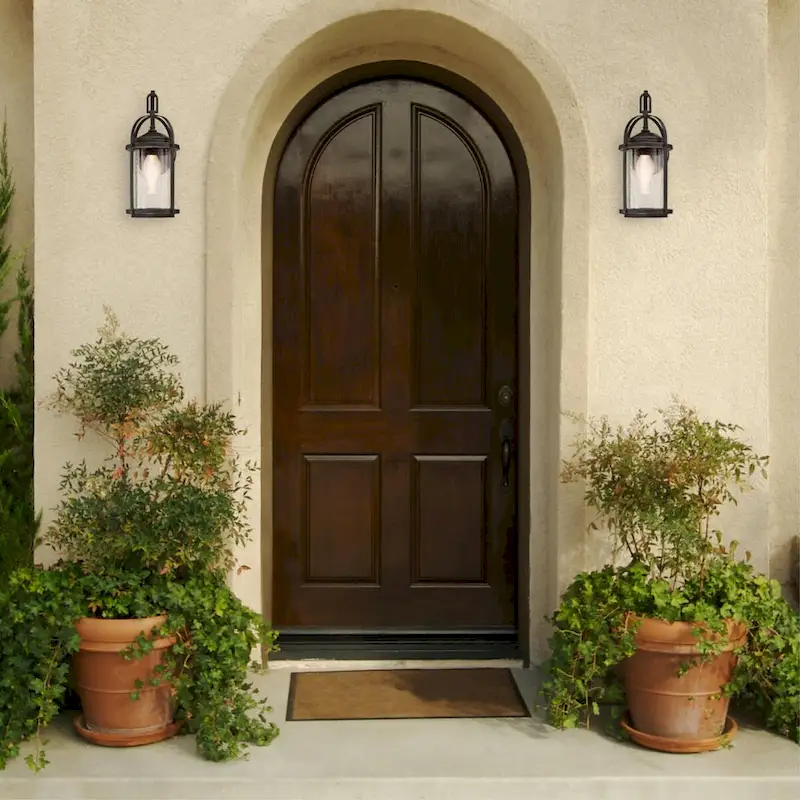 Westinghouse Lighting 6.5-Watt (60-Watt Equivalent) Clear Spun-Satin Glowescent H19 Dimmable LED Light Bulb, Medium Base, 6 Pack