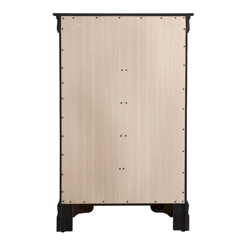 Louis Phillipe 5-drawer Bedroom Chest