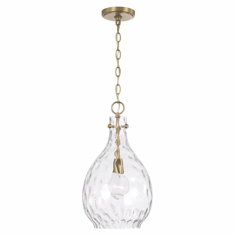 Brentwood 1-light Hanging Pendant