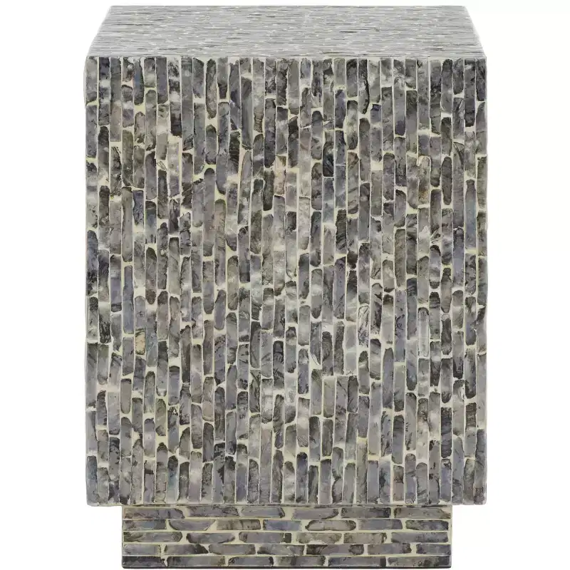 Blythe Square Stool - STL1801 - Safavieh