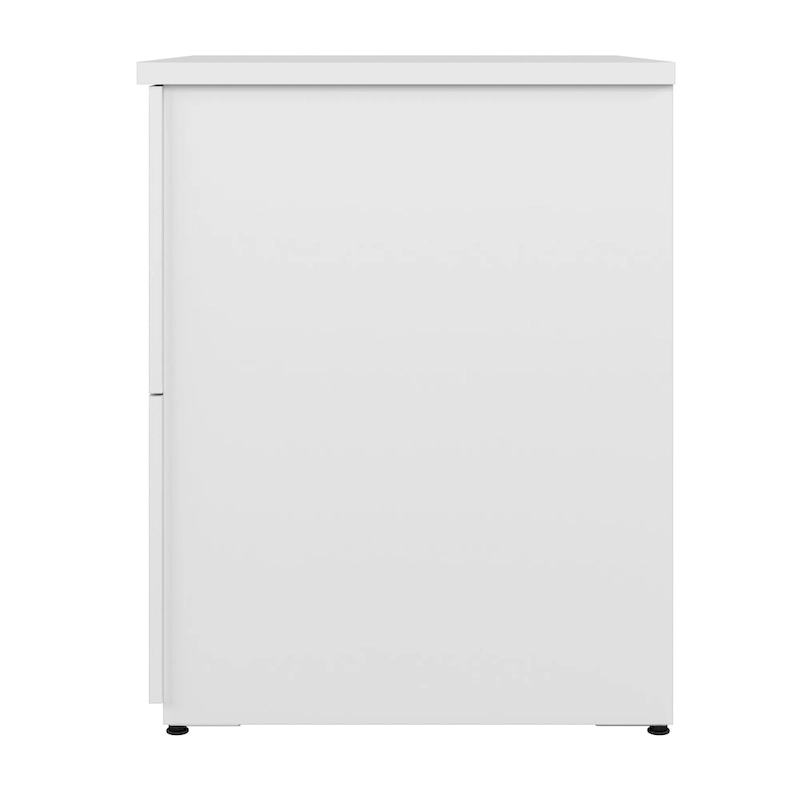 Logan 28W 2 Drawer Lateral File Cabinet by Bestar
