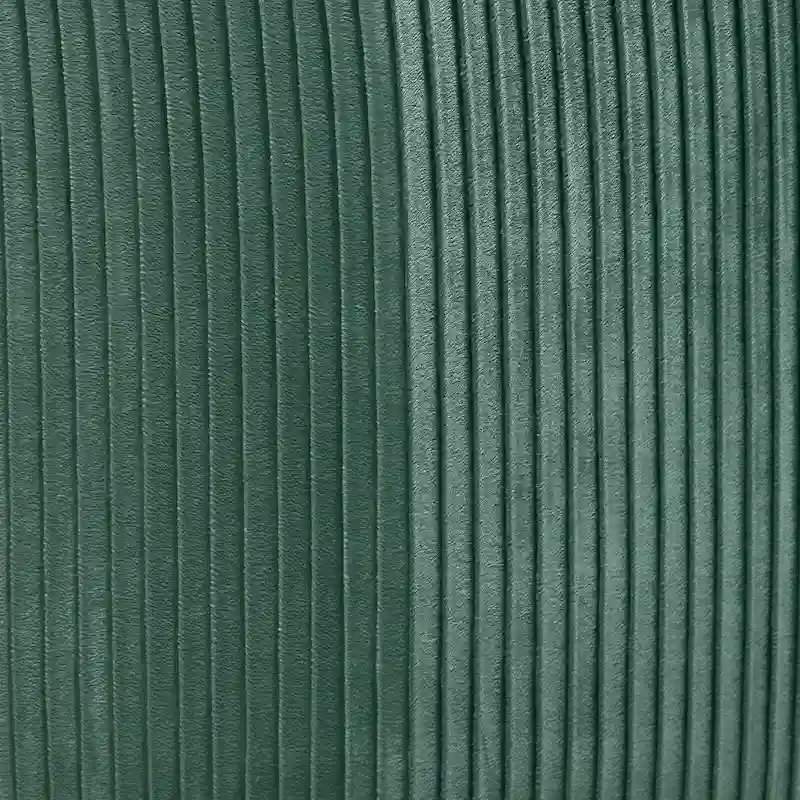 Art Leon Modern Velvet Accent Barrel Chair