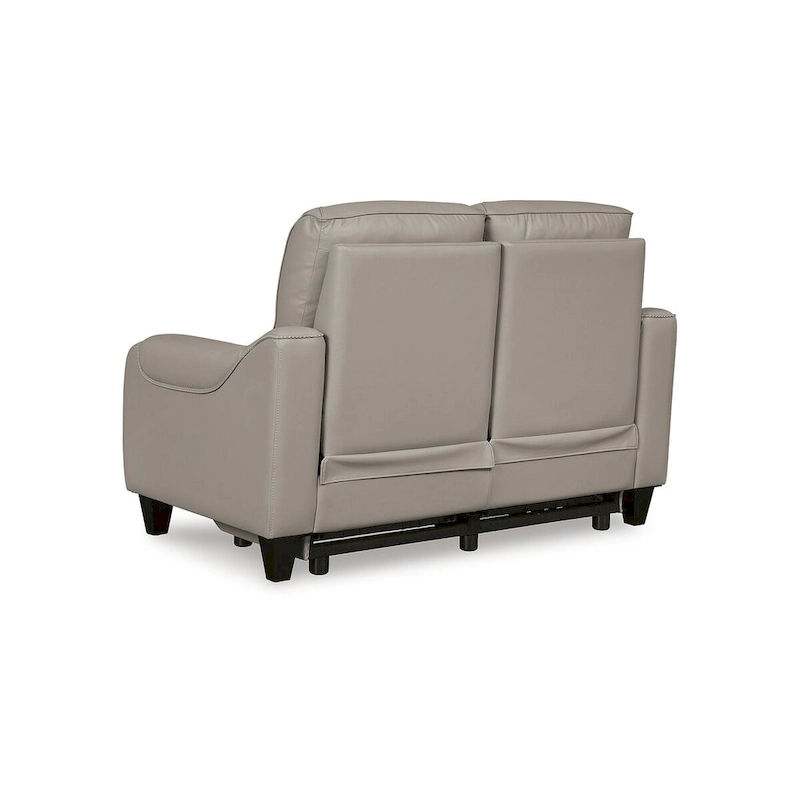 Signature Design by Ashley Mercomatic Power Reclining Loveseat - 62 W x 40 D x 42 H