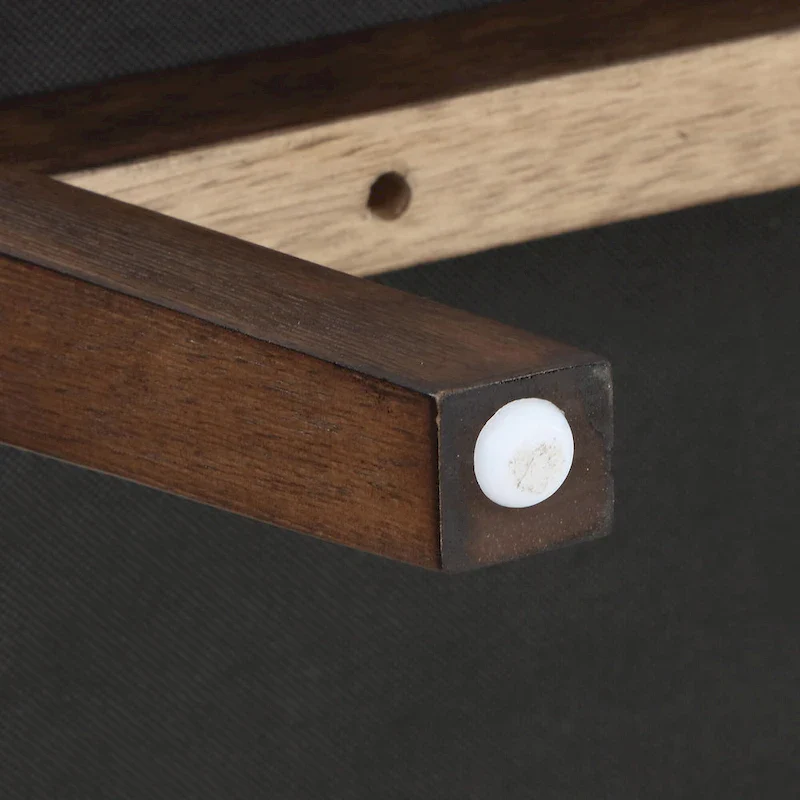 Mid-Century Modern 30  W Chenille Upholstered Accent Leisure Armchair