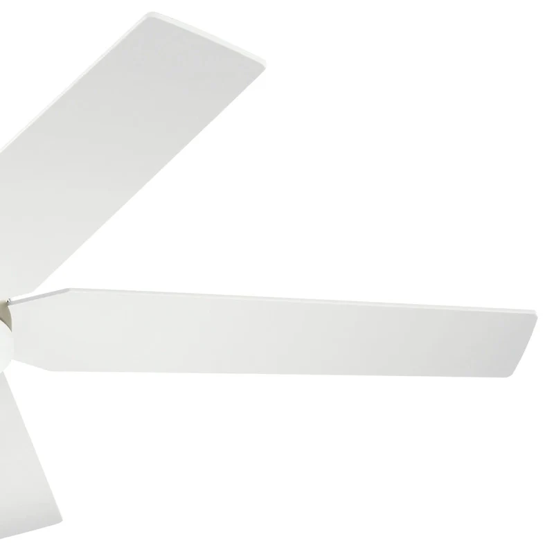 Kichler Maeve 52 inch LED Ceiling Fan Matte White with Matte White Blades
