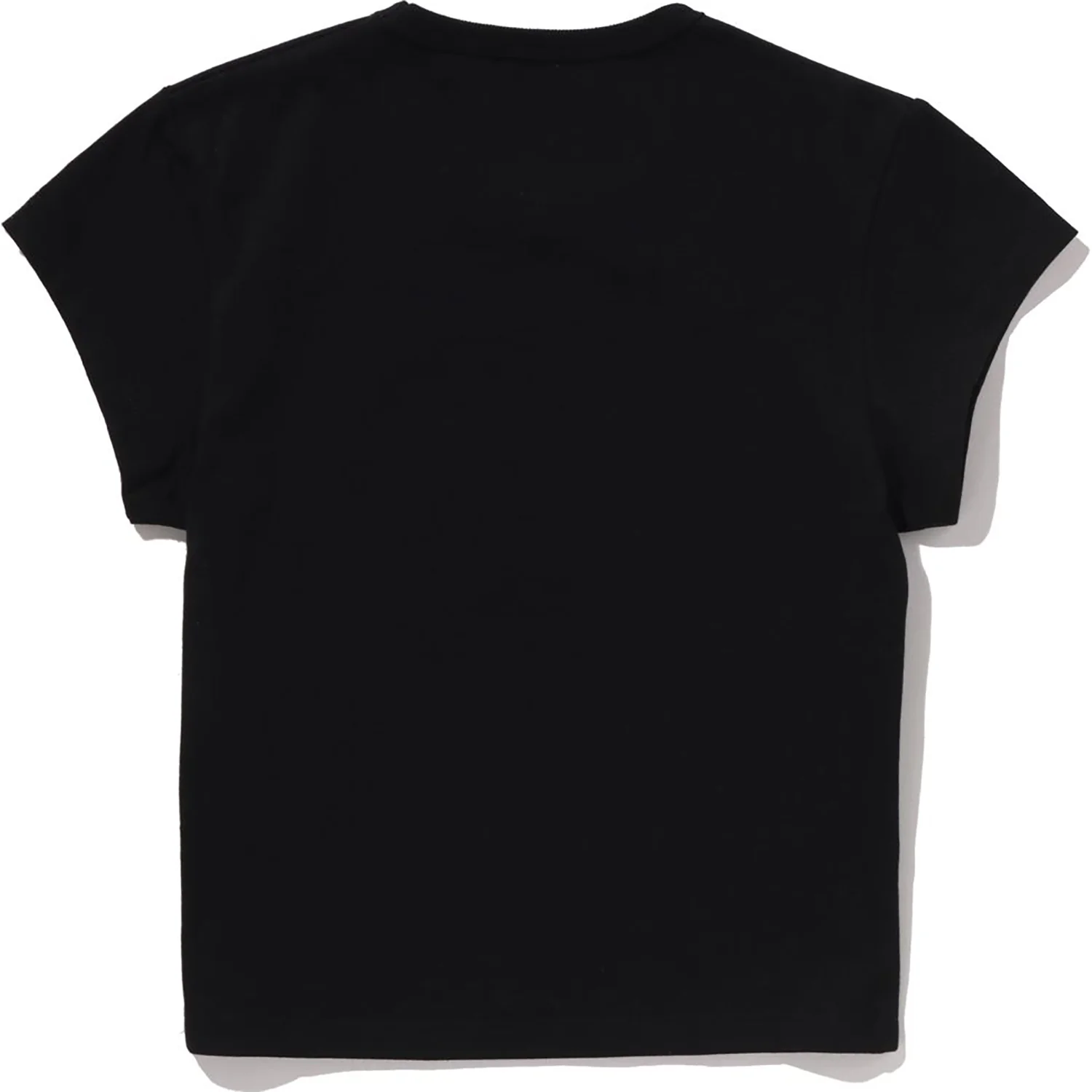 ABC SAKURA CAMO BABY MILO CROPPED TEE LADIES