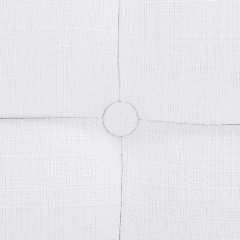 SAFAVIEH Couture Mlfrid Tufted Bench - 53.2 W x 20.9 L x 20.9 H - 53Wx21Dx21H