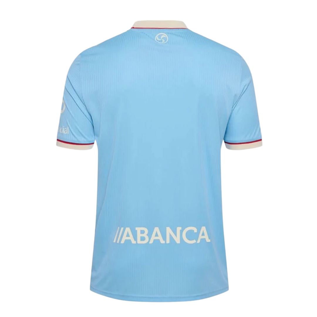 Celta Vigo Home Jersey 2026/27