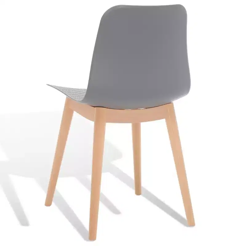 Haddie Molded Plastic Dining Chair (Set of 2) - SFV6902 - Safavieh Couture